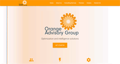 Desktop Screenshot of orangeag.com